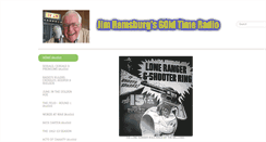 Desktop Screenshot of jimramsburg.com